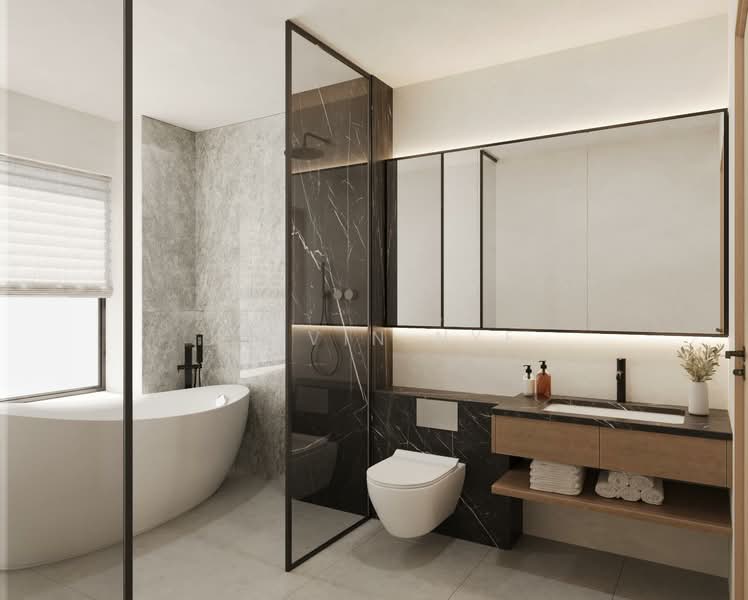 Additional image 4 of CHEAPEST!! Brand NEW Terrace house with 5 BR + 2 Parking lots (S7777)