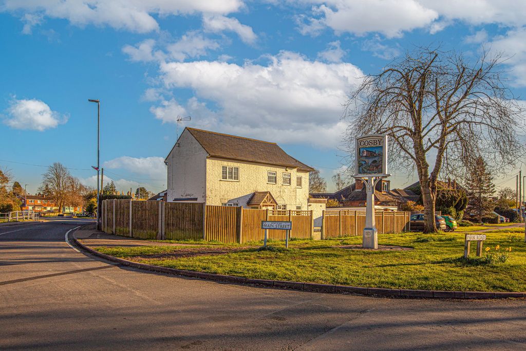 Additional image 15 of 3 bed detached house for salePark Road, Cosby, Leicester LE9