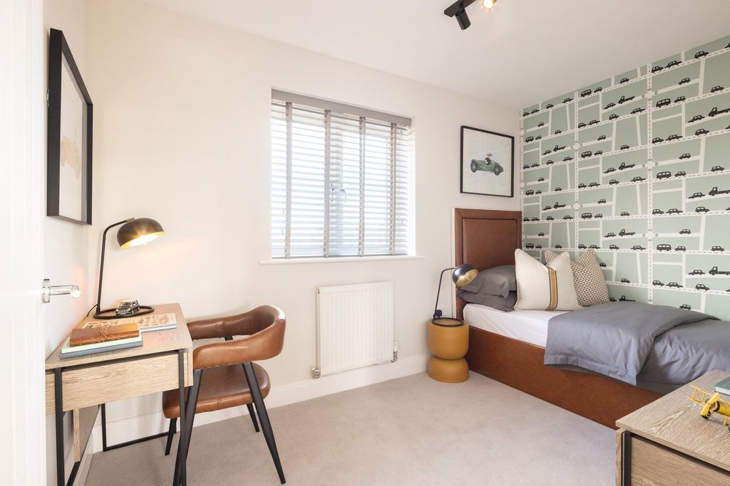 Additional image 12 of 5 bed detached house for saleOakwood Park, Oakley Lane, Wimborne BH21