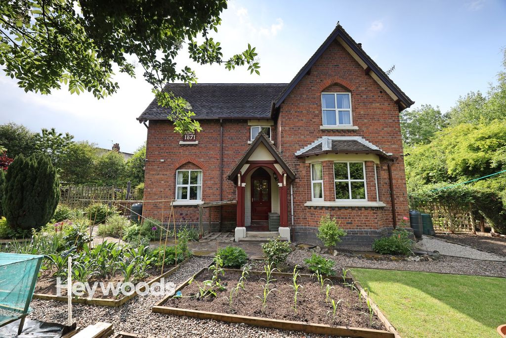 Additional image 6 of 4 bed detached house for saleStation House, High Street, Silverdale, Newcastle Under Lyme ST5
