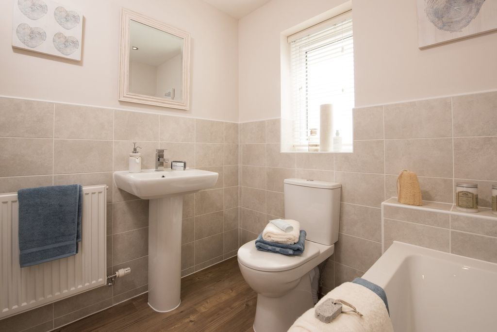 Additional image 6 of 2 bed semi-detached house for sale"Bedale" at Doncaster Road, Langold, Worksop S81