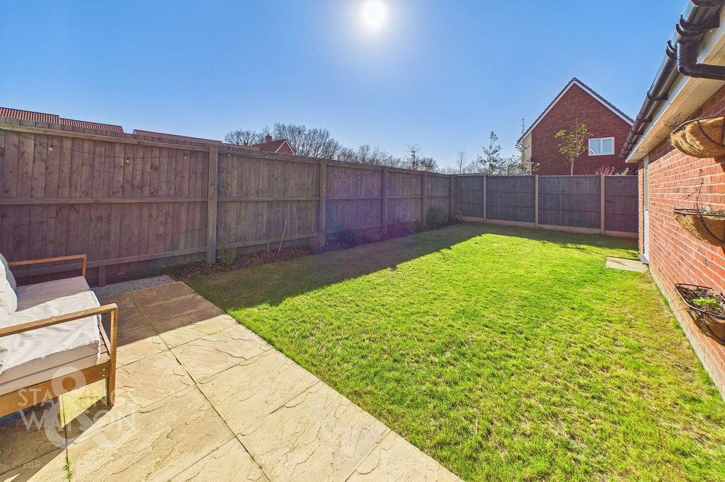Additional image 16 of 3 bed detached house for saleRightup Lane, Wymondham NR18
