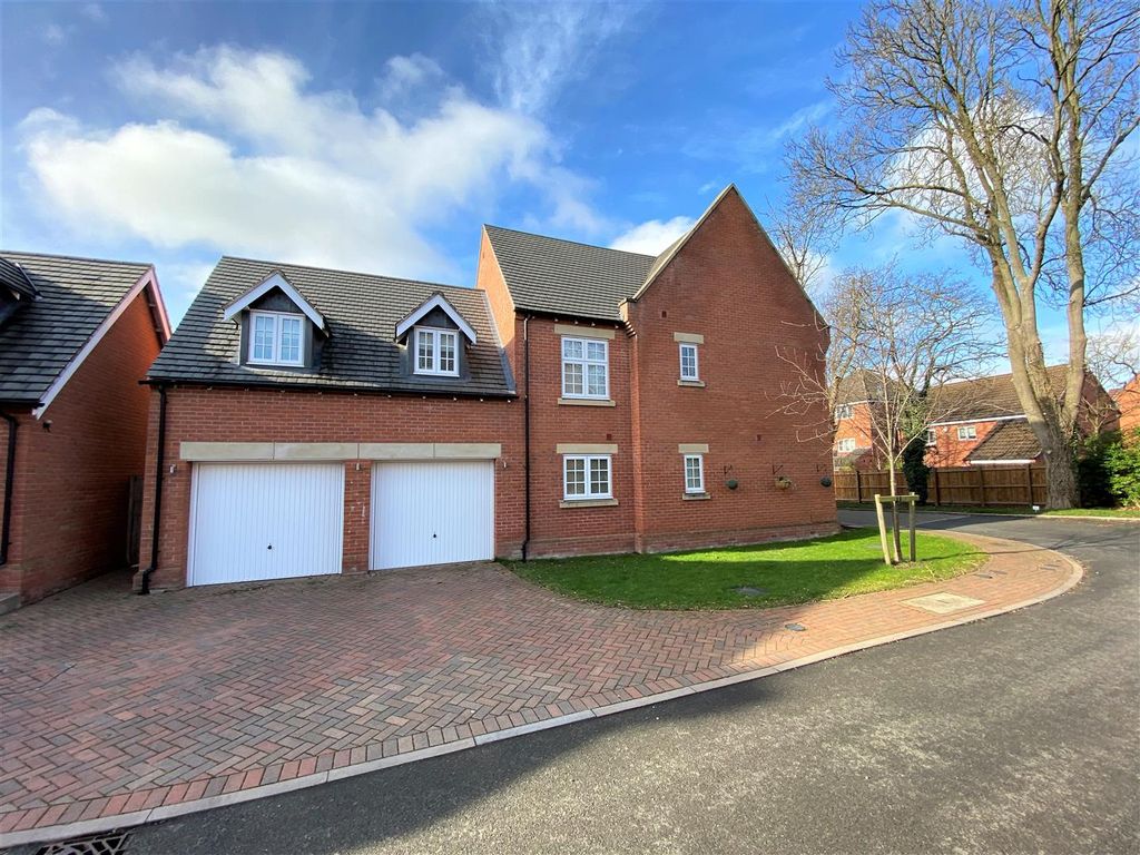 Additional image 29 of 6 bed detached house for saleBuckthorn Drive, Barrow Upon Soar, Loughborough LE12