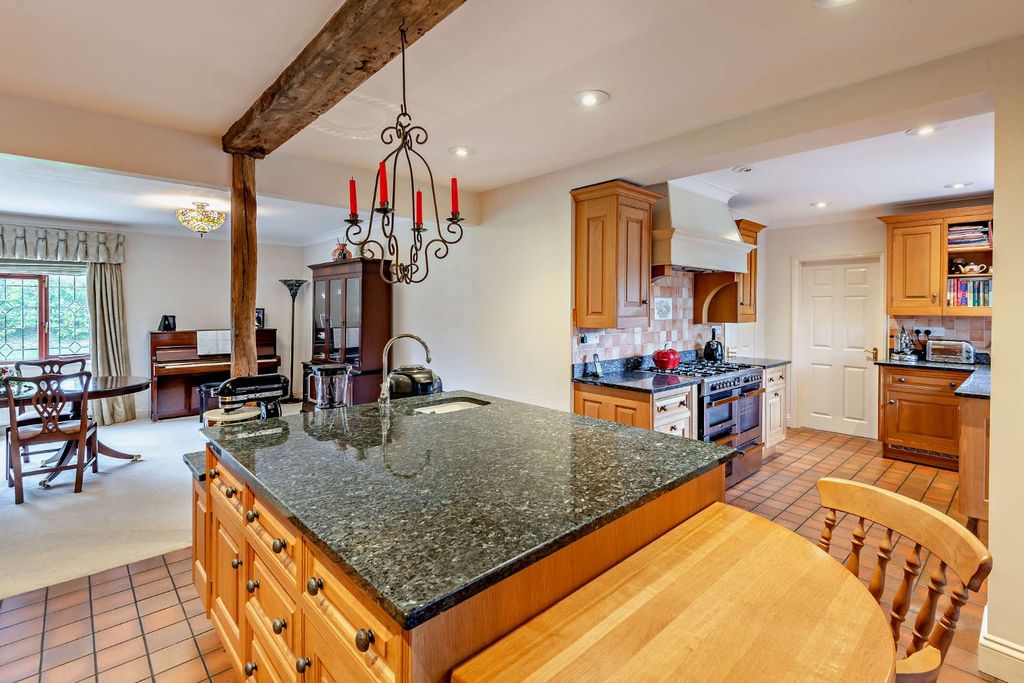 Additional image 4 of 5 bed detached house for saleKelvedon Road, Little Braxted, Essex CM8