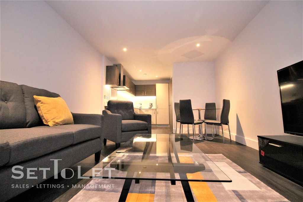 Additional image 3 of 1 bed flat for saleAria Apartments, Chatham Street, Leicester LE1