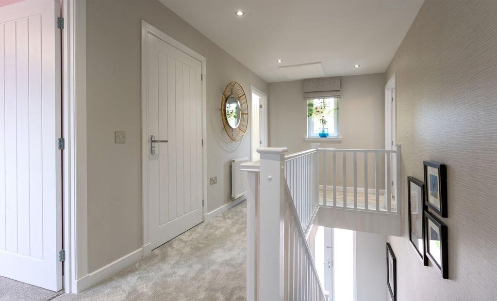 Additional image 12 of 4 bed detached house for sale"The Thorndon" at Main Street, Newmains ML2