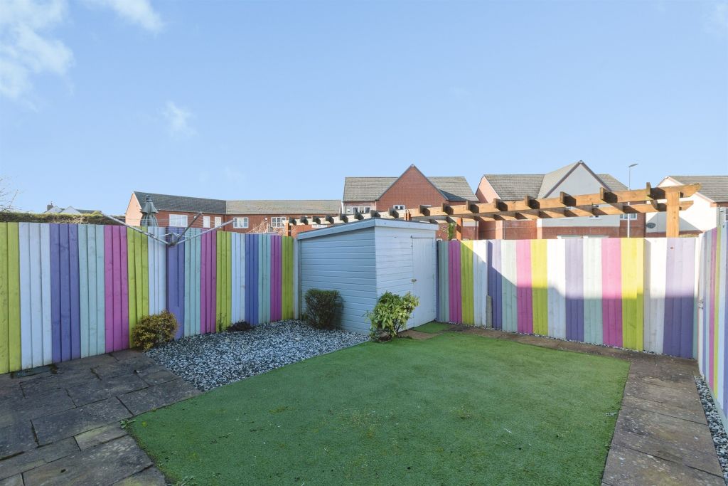 Additional image 16 of 3 bed semi-detached house for saleLockley Gardens, Sapcote, Leicester LE9