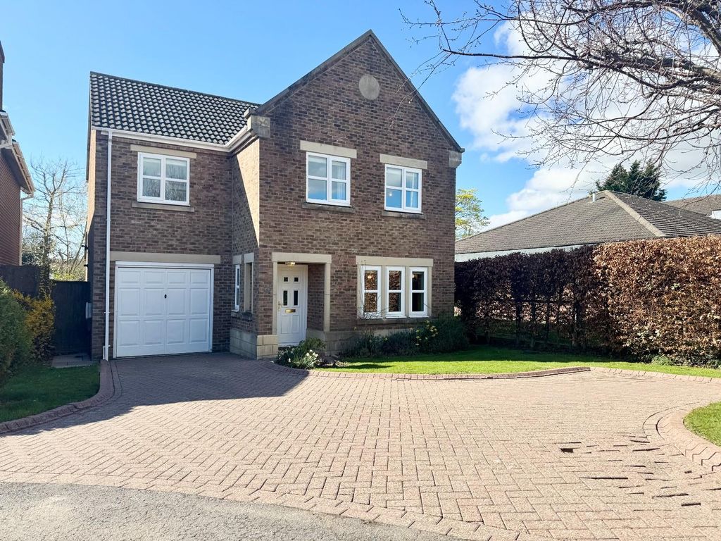 4 bed detached house for saleThirsk Road, Yarm TS15