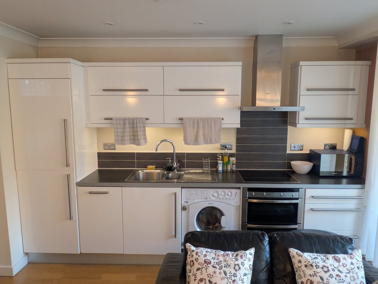 Studio Flat, Byronhouse, CB1, N1 7GU