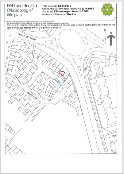Additional image 9 of 2 bed flat for salePalisade Close, Newport TF10
