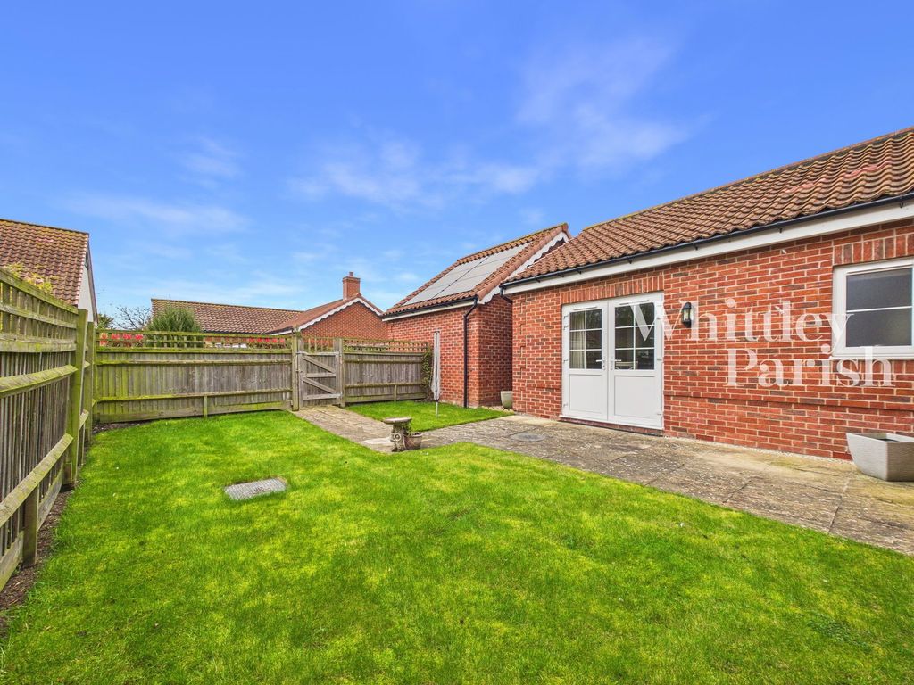 Additional image 14 of 2 bed bungalow for saleSutton Drive, Wymondham NR18