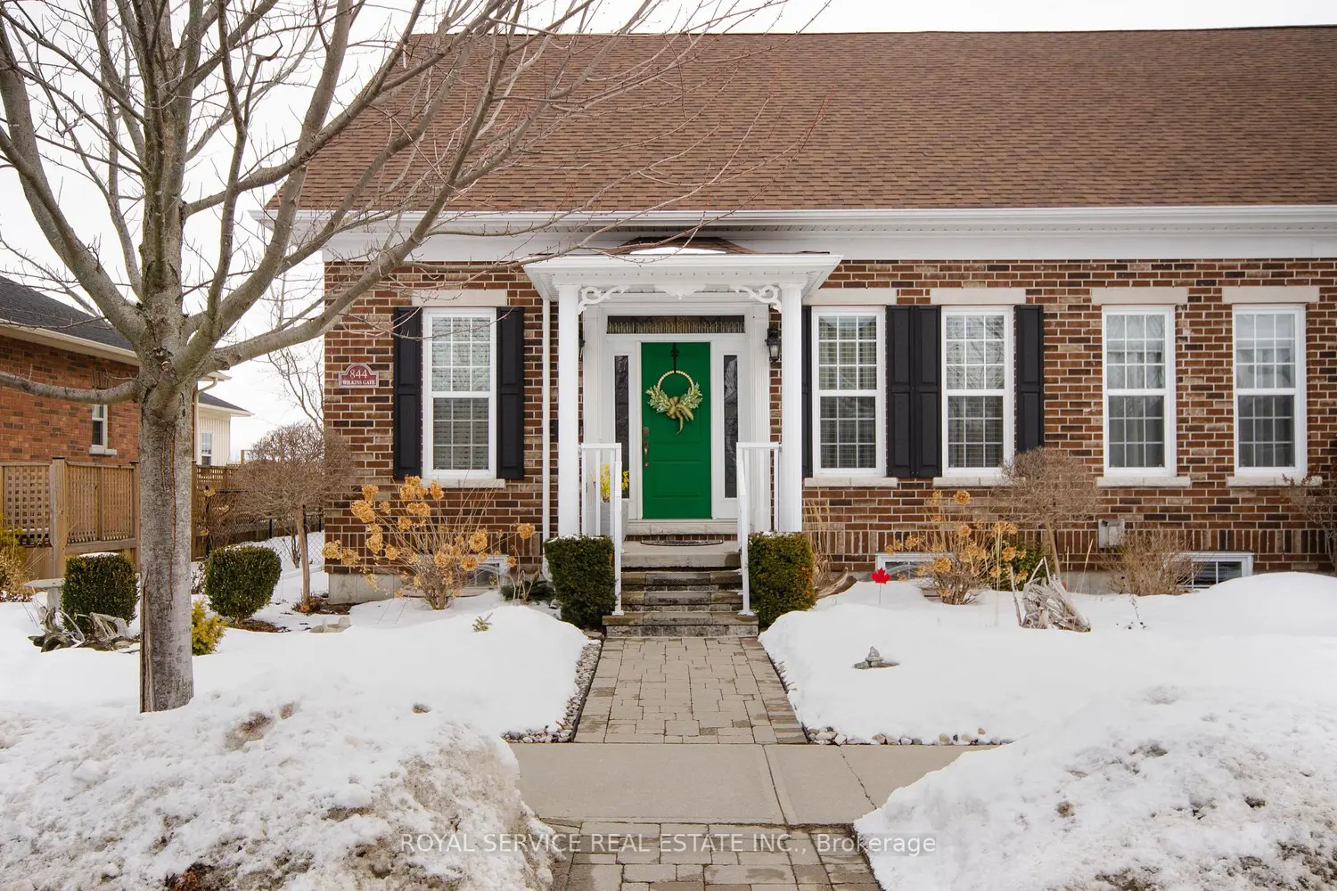 844 Wilkins Gate