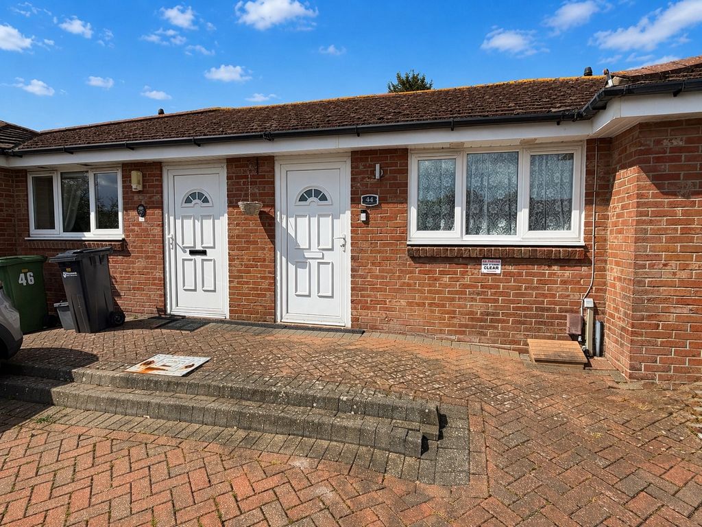 1 bed terraced bungalow for saleCollington Crescent, Paulsgrove PO6