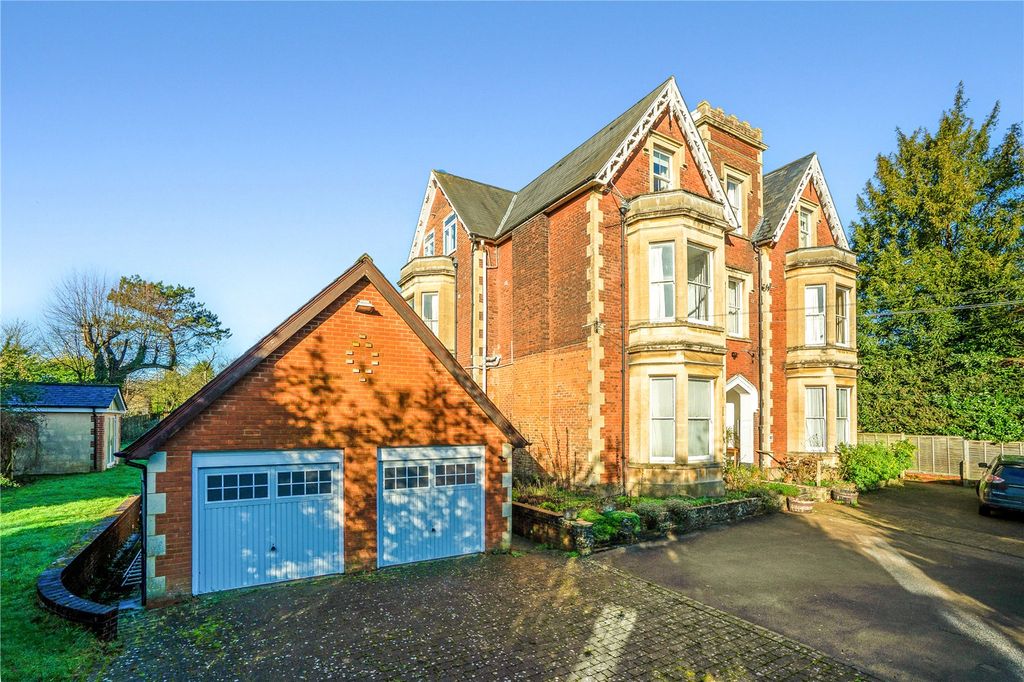 10 bed detached house for saleChristchurch Road, Winchester, Hampshire SO23