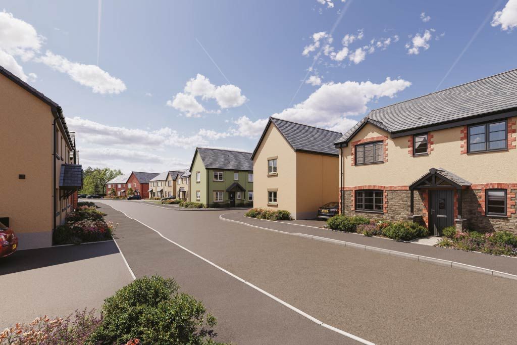 Additional image 3 of 4 bed detached house for saleHawker Way, Winkleigh EX19