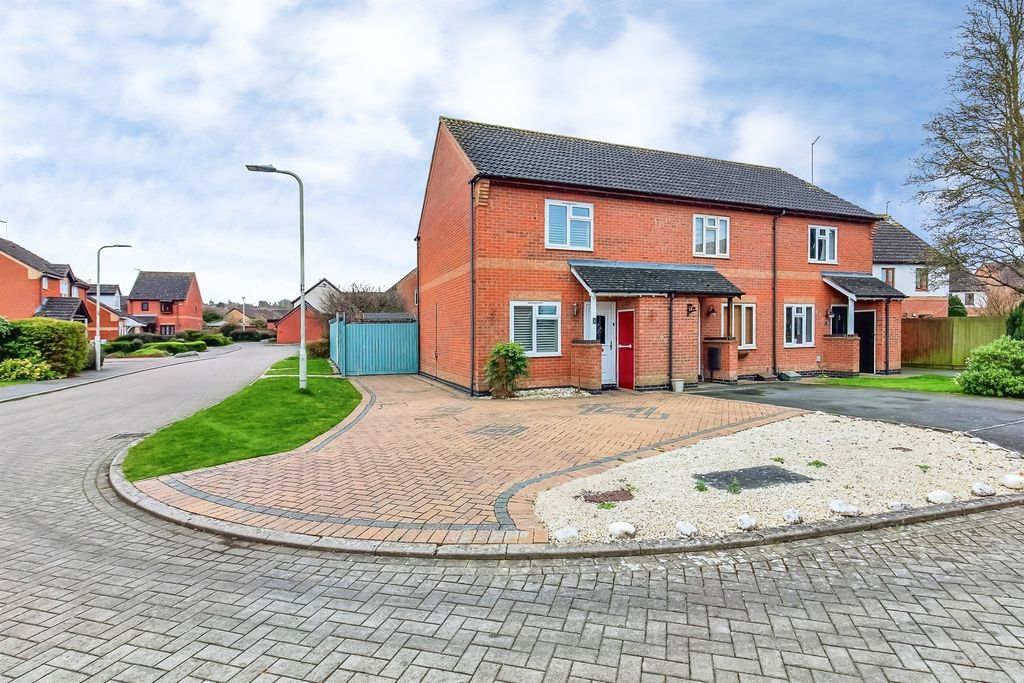 Additional image 14 of 2 bed end terrace house for saleGoodwood Close, Market Harborough LE16