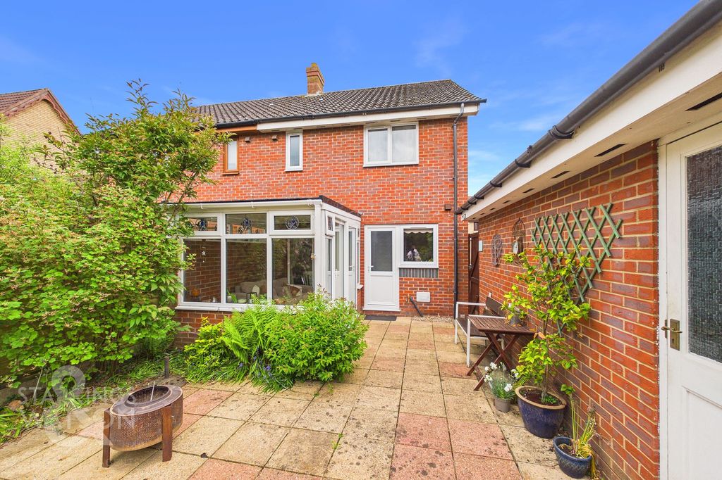Additional image 20 of 3 bed semi-detached house for saleBramble Way, Wymondham NR18