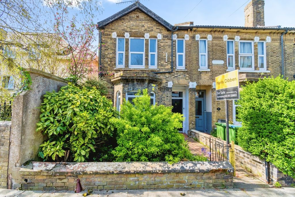 5 bed end terrace house for saleCarlton Road, Southampton, Hampshire SO15
