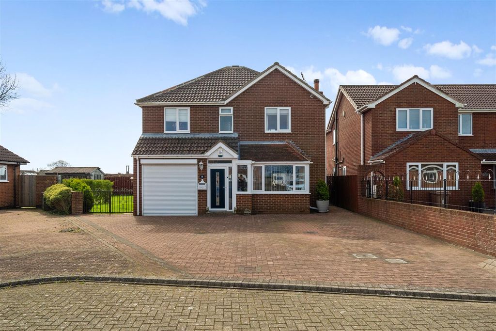4 bed detached house for saleOwthorne Grange, Withernsea HU19