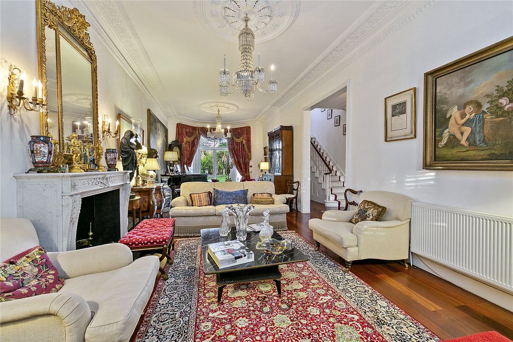 Additional image 10 of 6 bed detached house for saleLichfield Road, Kew, Surrey TW9