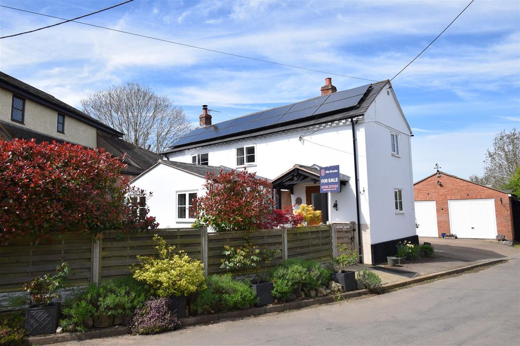 3 bed cottage for saleMain Street, Willey, Rugby CV23