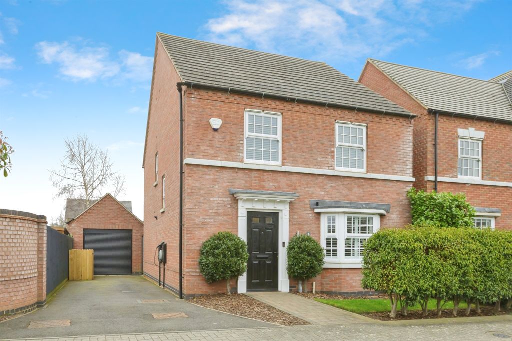 Additional image 5 of 4 bed detached house for saleHopper Way, Whetstone, Leicester LE8