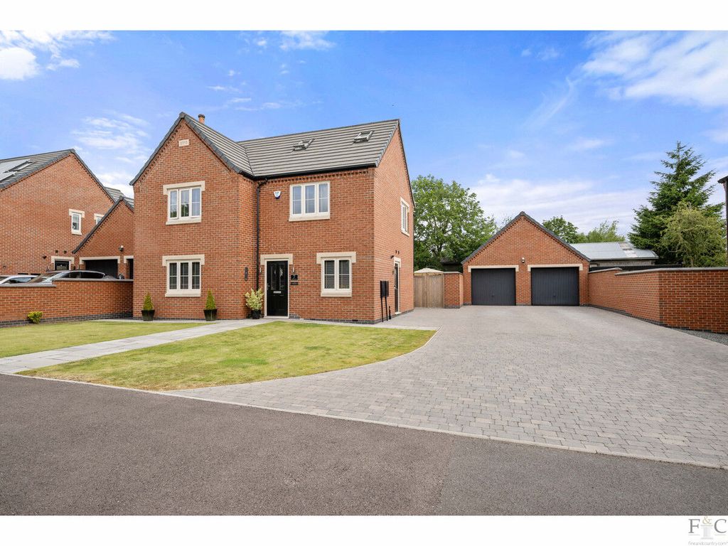 Additional image 5 of 6 bed detached house for saleAlbert Close, Gilmorton LE17