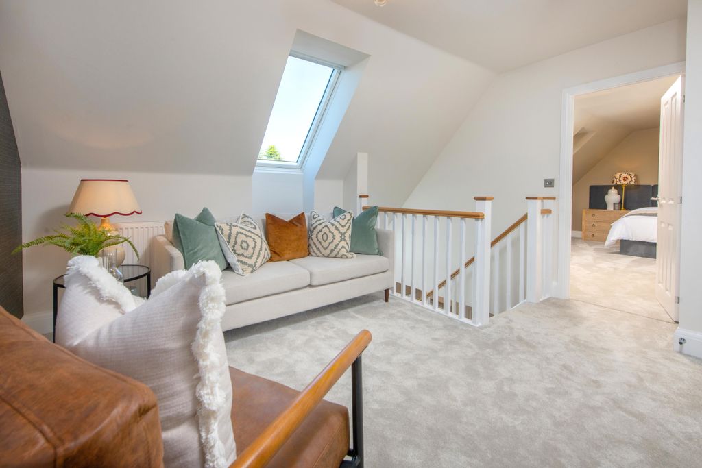 Additional image 9 of 5 bed detached house for sale"Moreton" at Waldens Way, Wigston, Leicester LE18