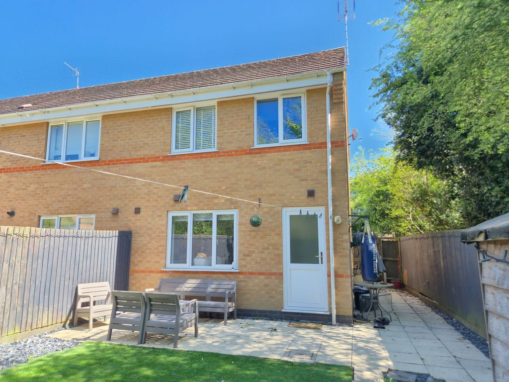 Additional image 12 of 3 bed end terrace house for saleHampton Close, Coalville LE67