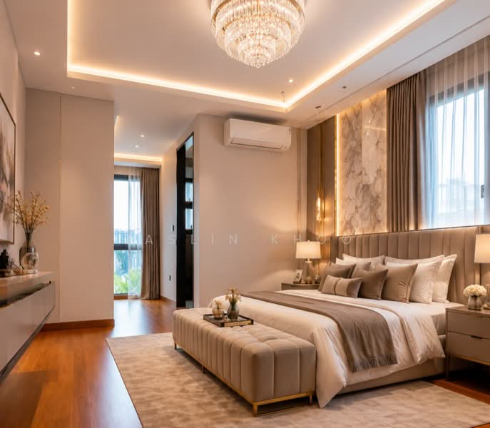 Additional image 5 of 🏠 District 13 Luxury Brand New Detached Home at Braddell Heights🌿