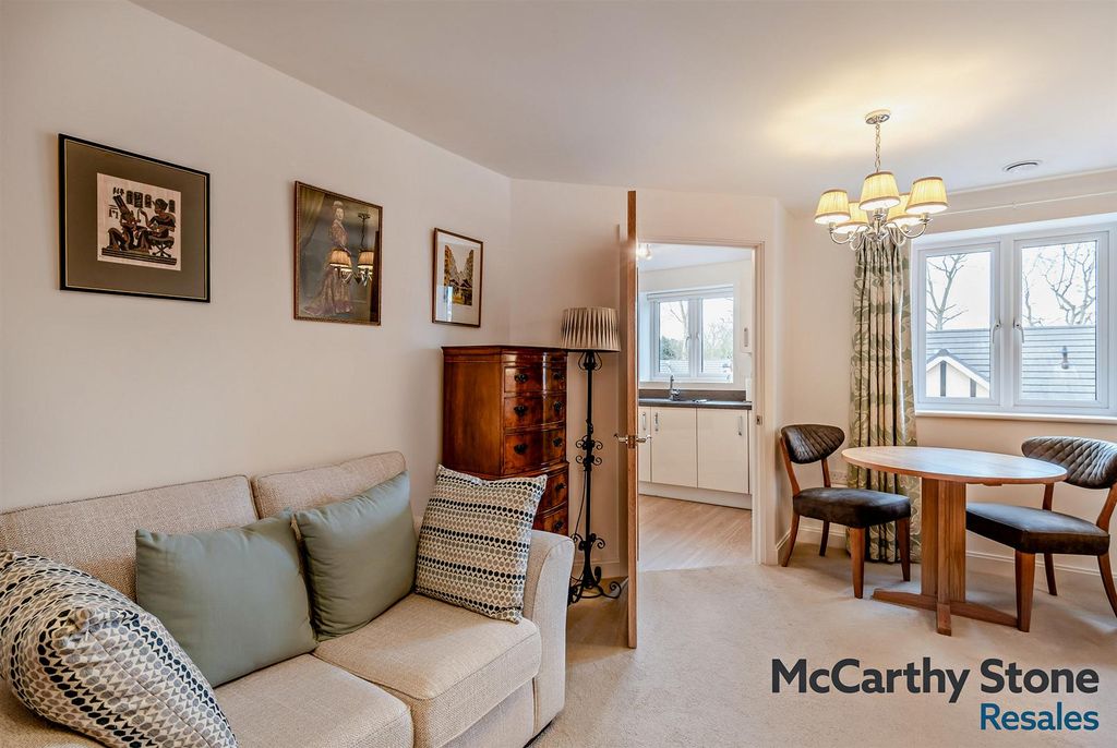 Additional image 3 of 1 bed flat for saleFarnham House, Loughborough Road, Quorn LE12