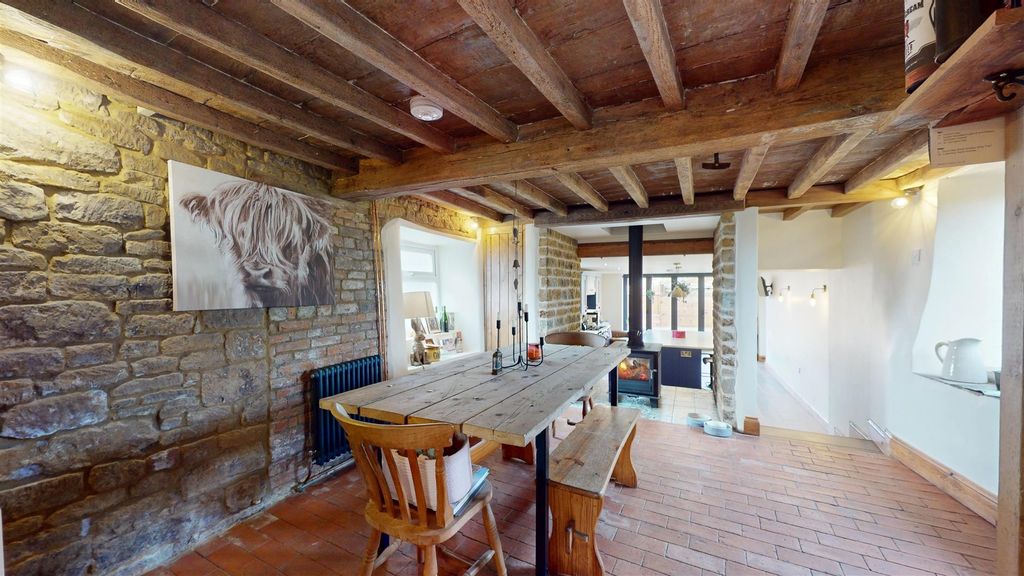Additional image 8 of 3 bed cottage for saleMain Street, Caldecott, Market Harborough LE16