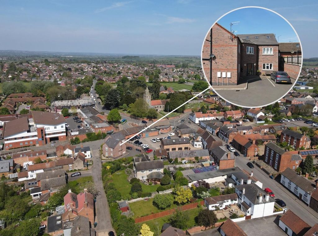 Additional image 2 of 2 bed flat for saleBlind Lane, Keyworth, Nottingham NG12