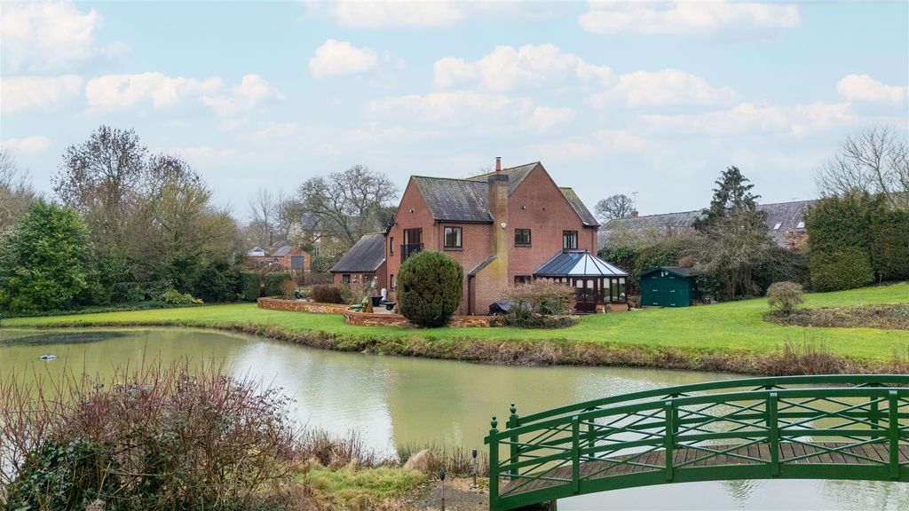 Additional image 39 of 5 bed detached house for saleMain Street, Shangton, Leicester LE8