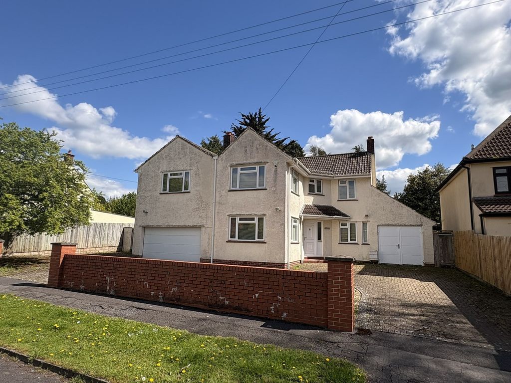 4 bed detached house for saleWell Close, Winscombe, North Somerset. BS25