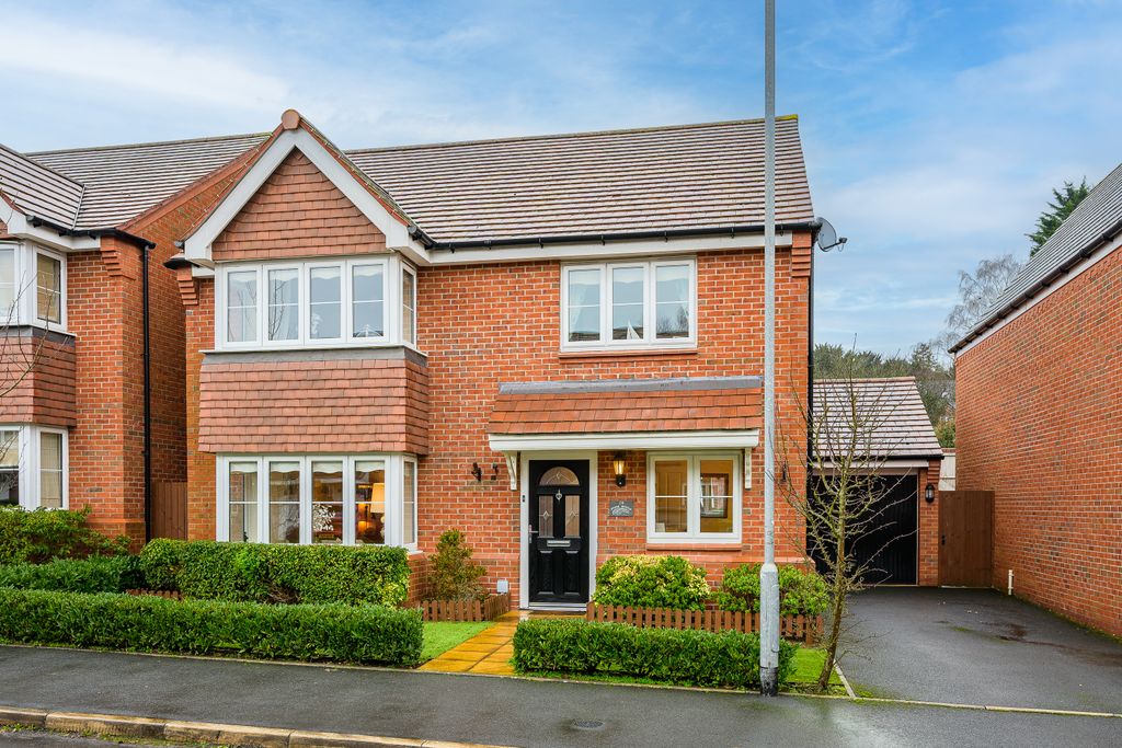 Additional image 19 of 4 bed detached house for saleStone Bridge, Newport TF10