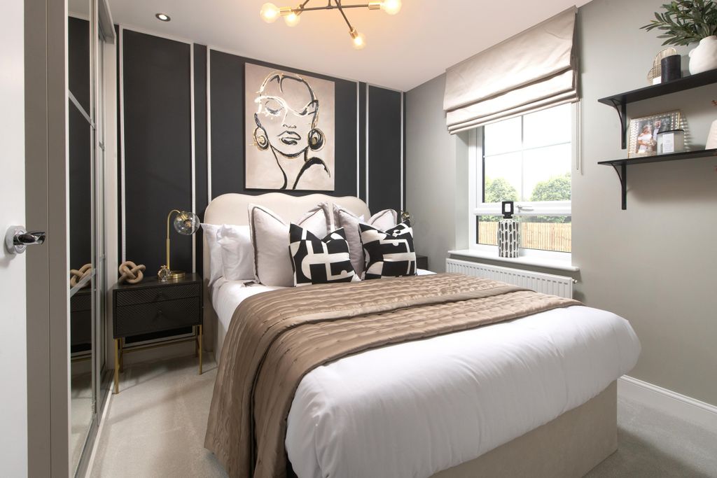 Additional image 6 of 3 bed end terrace house for sale"Maidstone" at Kirby Lane, Eye-Kettleby, Melton Mowbray LE14