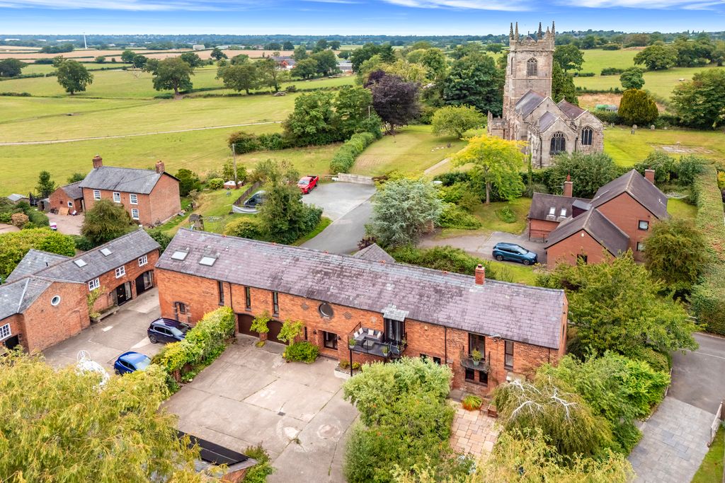 Additional image 27 of 6 bed barn conversion for saleIghtfield, Whitchurch SY13