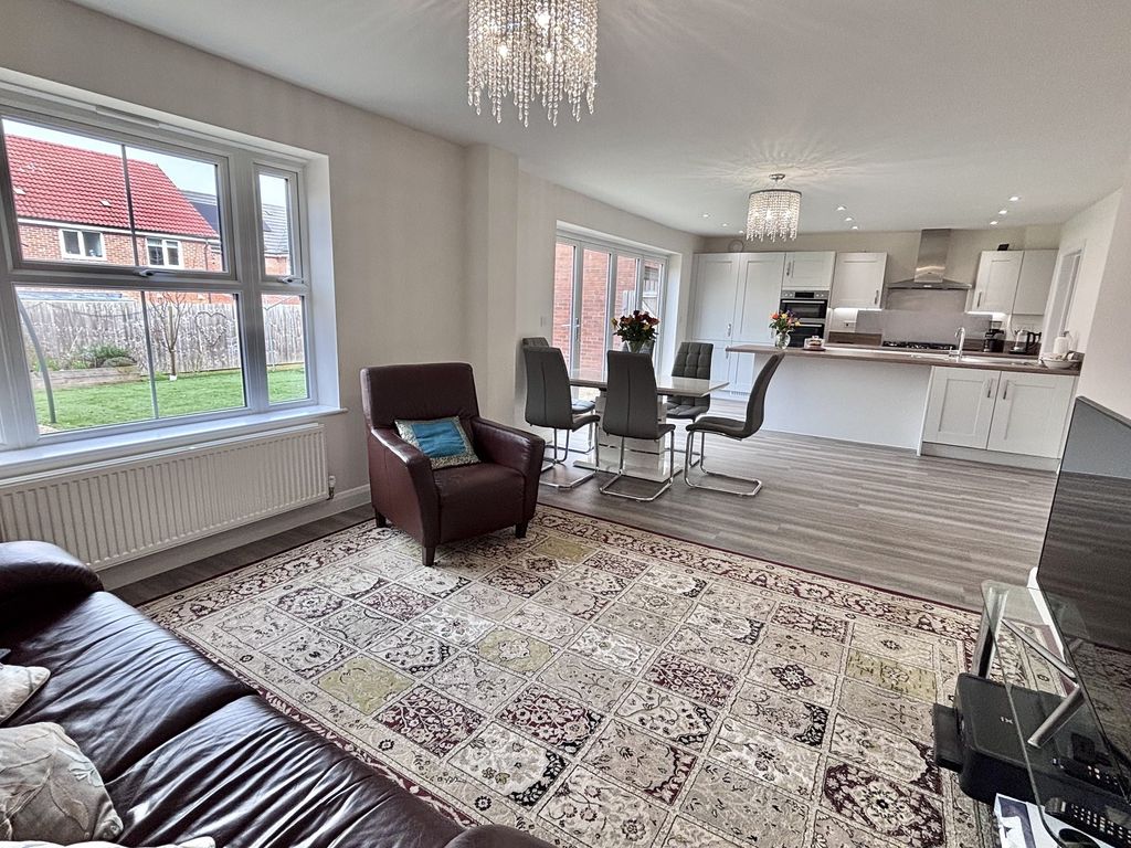Additional image 7 of 4 bed detached house for saleSleath Drive, Ullesthorpe, Lutterworth, Leicestershire. LE17