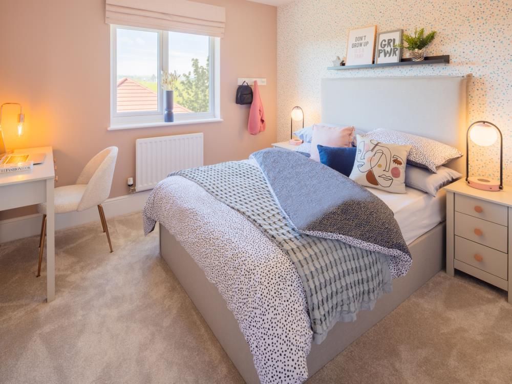 Additional image 9 of 4 bed detached house for sale"Henley" at Bromyard Road, Worcester WR2