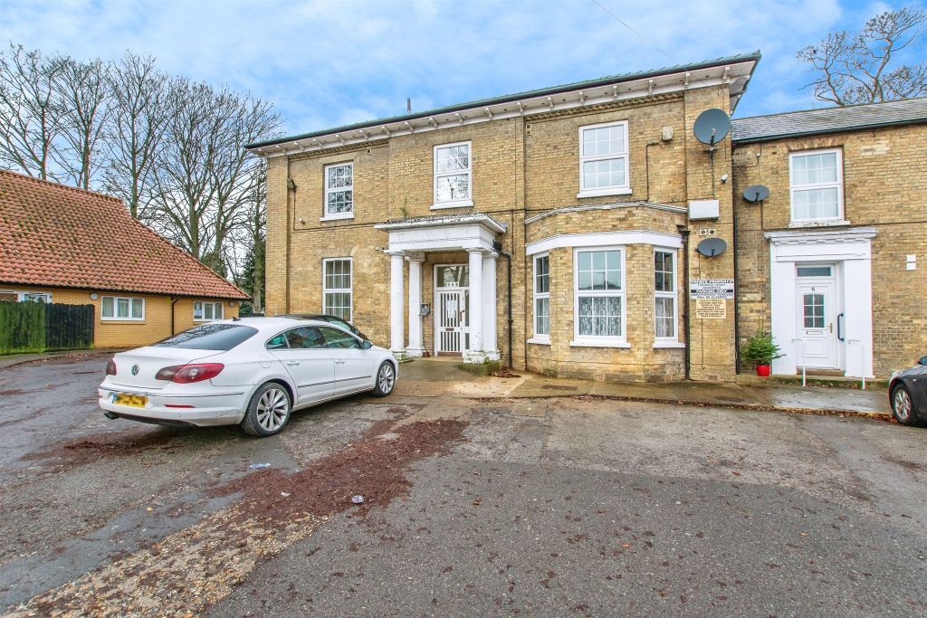 1 bed flat for saleNorwich Road, Wisbech PE13
