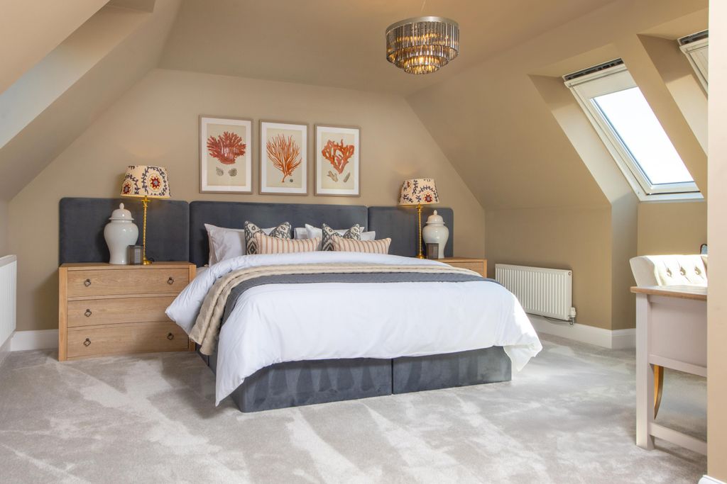 Additional image 5 of 5 bed detached house for sale"Moreton" at Waldens Way, Wigston, Leicester LE18