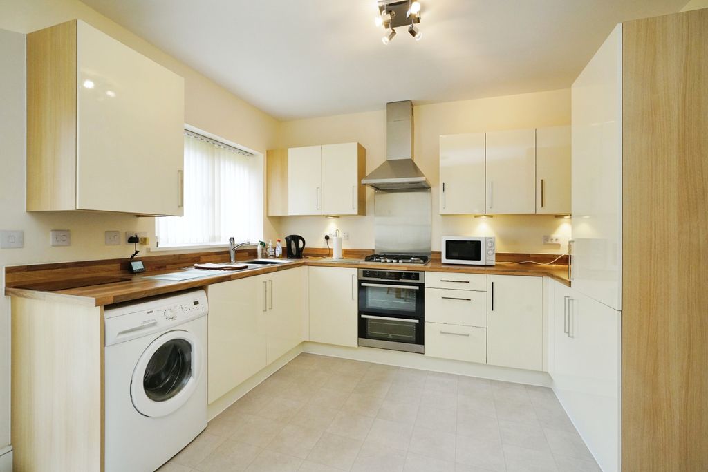 Additional image 2 of 4 bed detached house for saleHemlock Road, Coalville, Leicestershire LE67