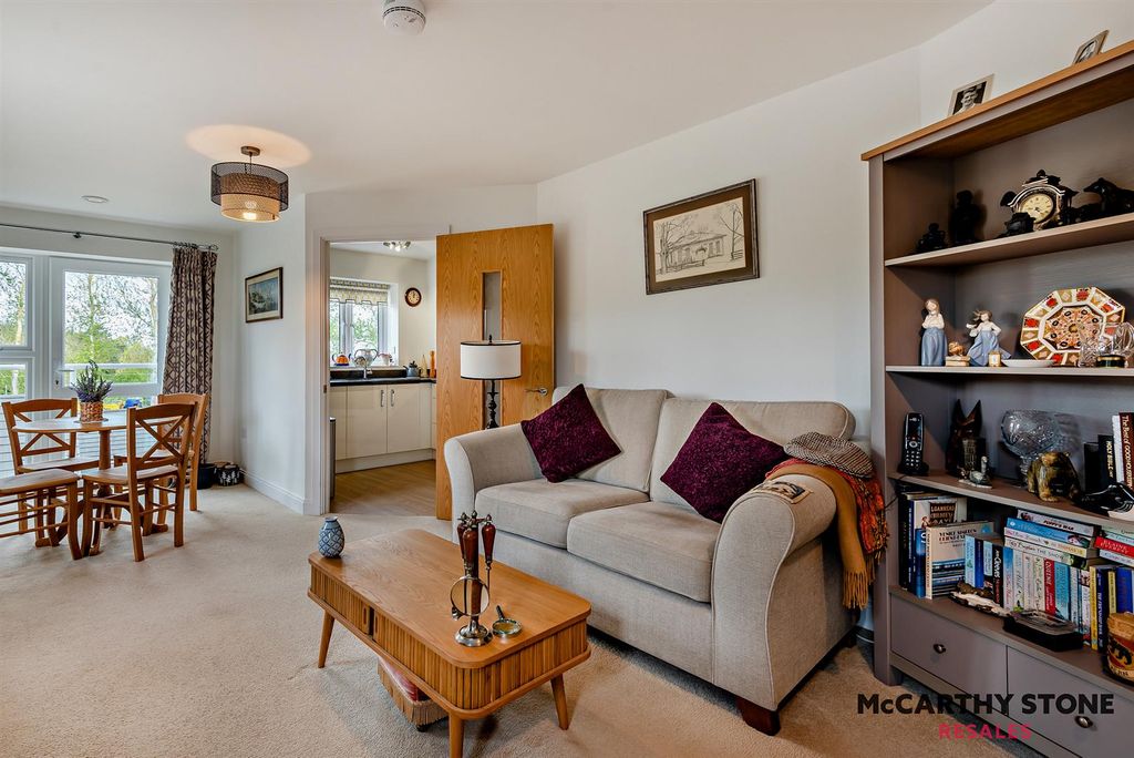 Additional image 6 of 1 bed flat for saleFarnham House, Loughborough Road, Quorn LE12