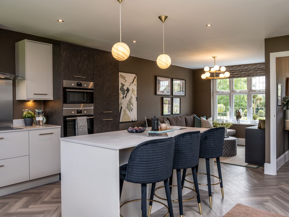Additional image 2 of 4 bed detached house for sale"Harrogate" at Kiln Way, Gillingham SP8