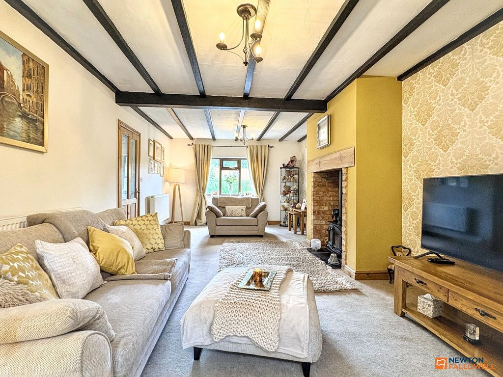 Additional image 4 of 3 bed detached house for saleThe Green, 54 The Green LE67