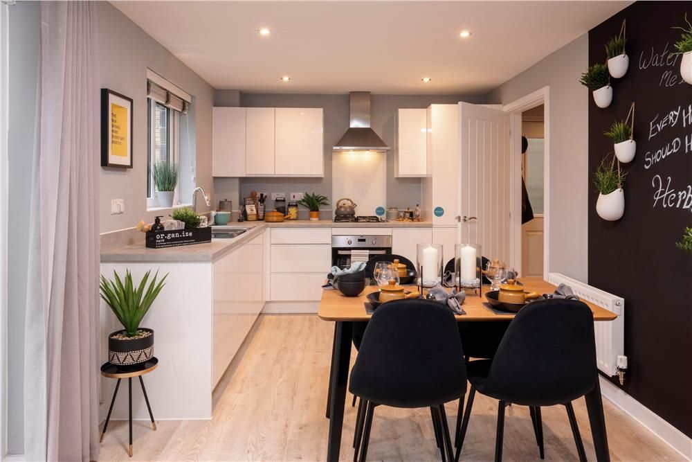 Additional image 3 of 3 bed detached house for sale"Braxton" at Lunts Heath Road, Widnes WA8