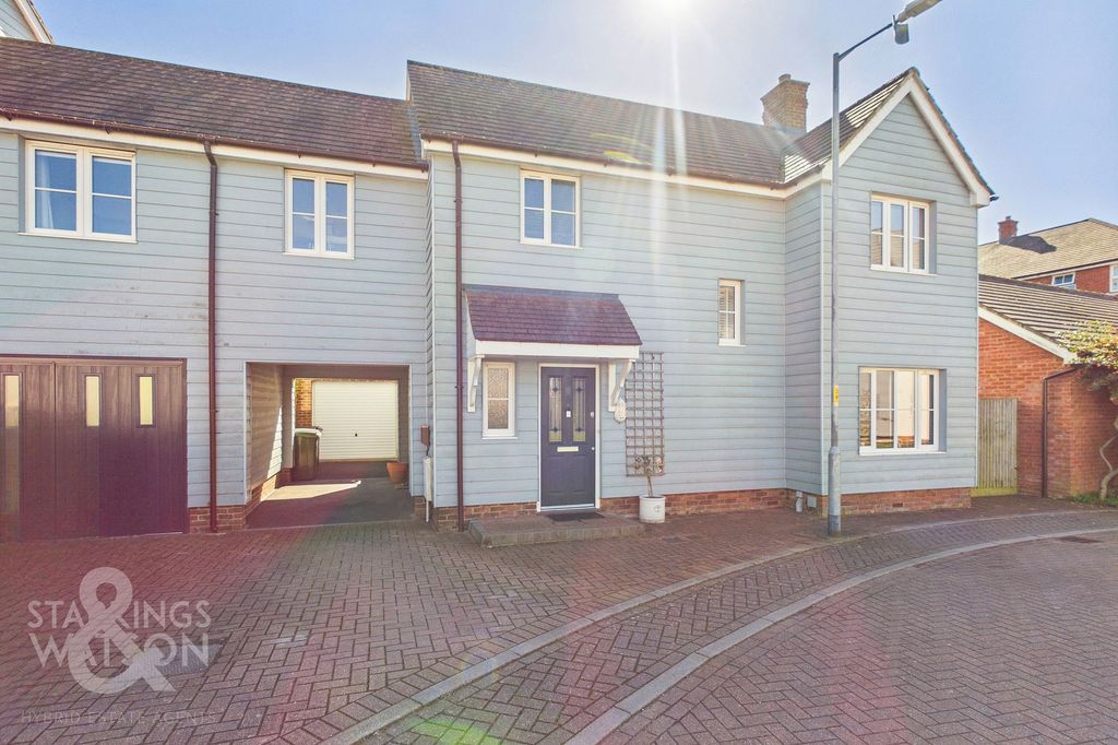 Additional image 26 of 4 bed link detached house for salePetunia Court, Wymondham NR18