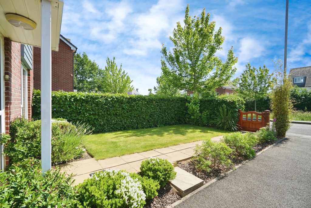 Additional image 26 of 4 bed detached house for saleHemlock Road, Coalville, Leicestershire LE67