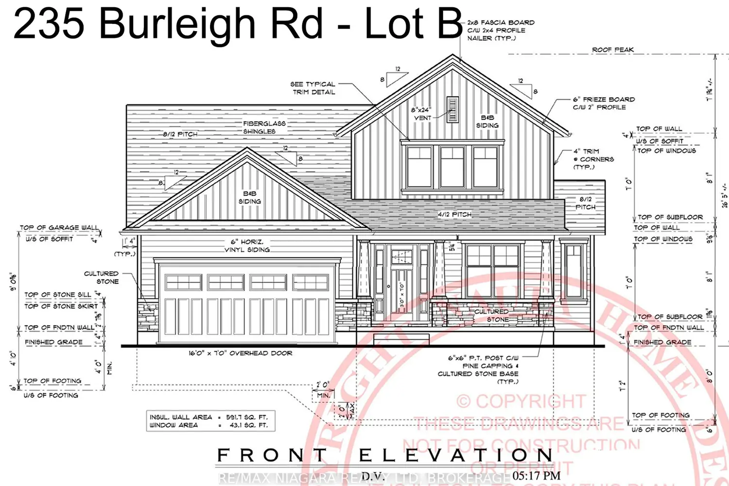 235 Burleigh Road Lot B